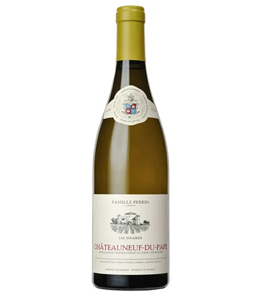 Famille Perrin Chateauneuf-du-pape Blanc at Drinks Vine