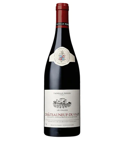 Famille Perrin Chateauneuf-du-pape Rogue product image from Drinks Vine