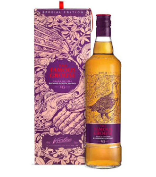 Famous Grouse 16 Years product image from Drinks Vine