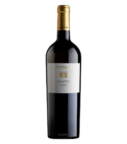 Fattori Danieli Soave product image from Drinks Vine