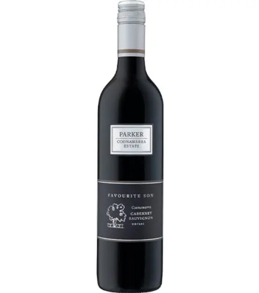 Favourite son cabernet sauvignon product image from Drinks Vine