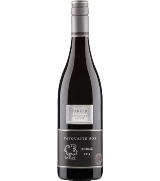 Favourite son shiraz product image from Drinks Vine