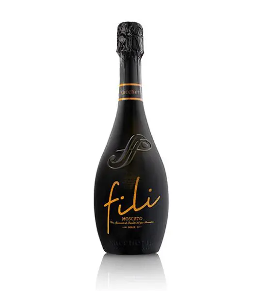 Fili moscato frizzante product image from Drinks Vine