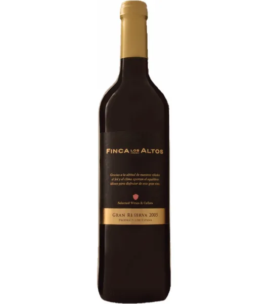 Finca Los Altos Red Dry product image from Drinks Vine