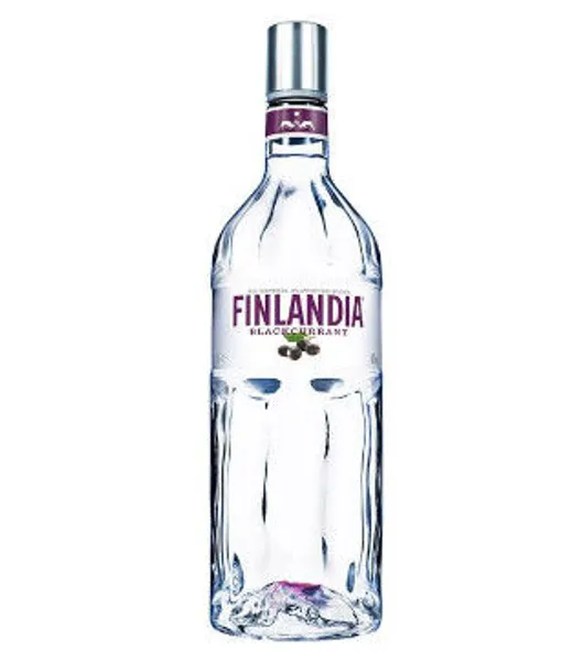 Finlandia Blackcurrant product image from Drinks Vine