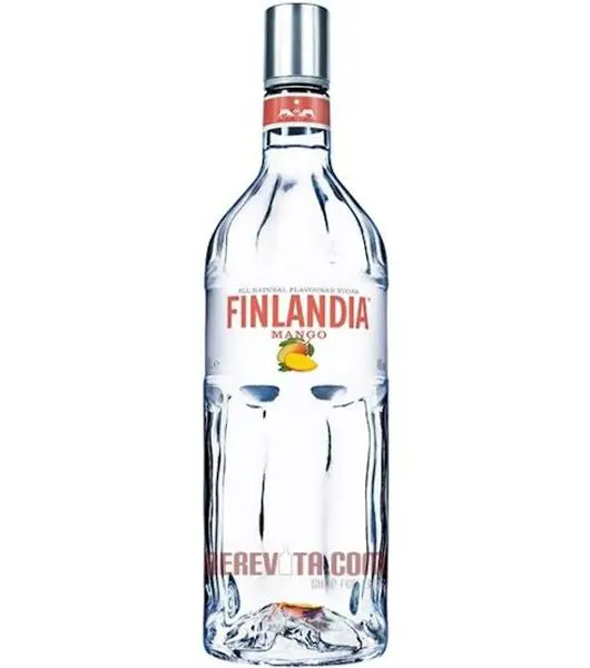 Finlandia mango vodka product image from Drinks Vine