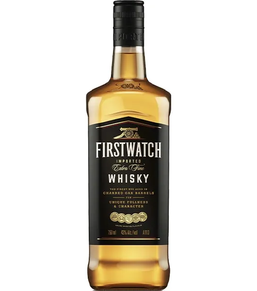 Firstwatch whisky product image from Drinks Vine