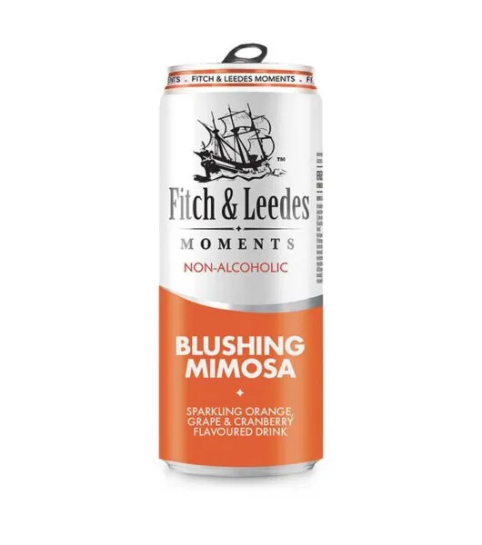 Fitch & Leedes Moments Blushing Mimosa product image from Drinks Vine