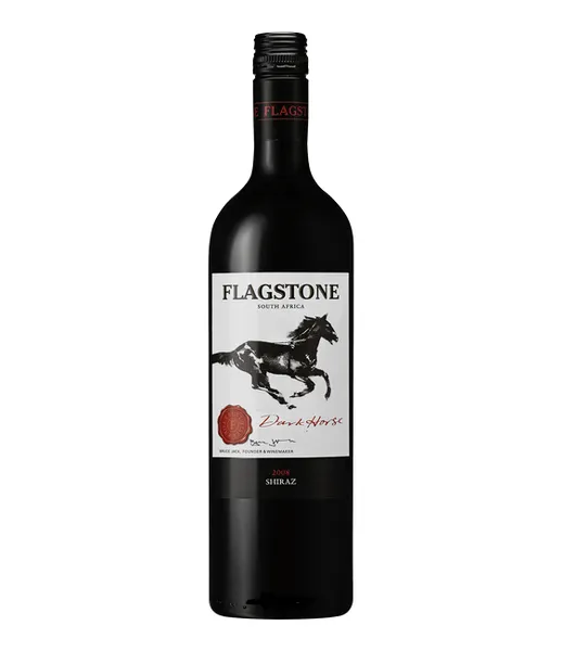 Flagstone Dark Horse Shiraz product image from Drinks Vine