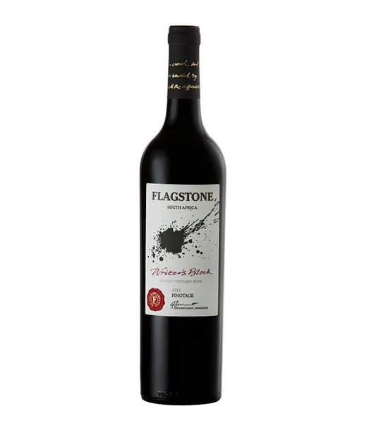 Flagstone Writers Block Pinotage product image from Drinks Vine