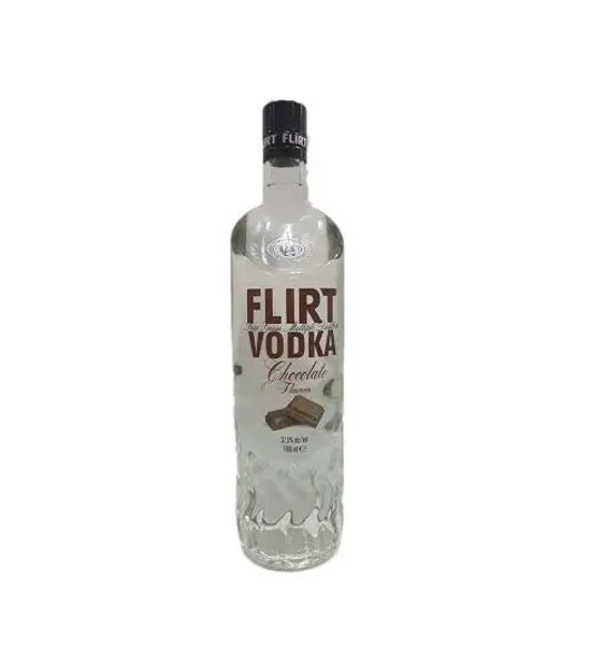 Flirt vodka chocolate product image from Drinks Vine