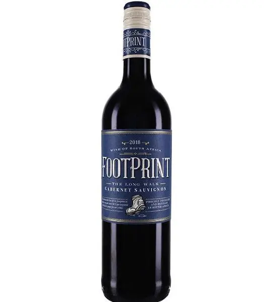 Footprint Cabernet Sauvignon product image from Drinks Vine