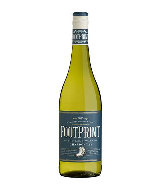 Footprint Chardonnay product image from Drinks Vine