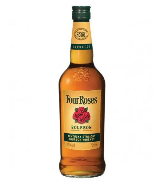 Four Roses Bourbon whiskey product image from Drinks Vine