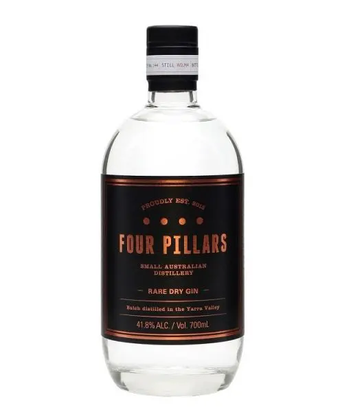 Four pillars rare dry gin product image from Drinks Vine