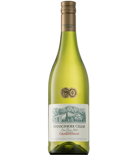 Franschhoek Cellar Chardonnay product image from Drinks Vine