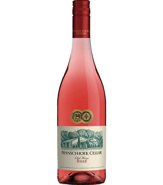 Franschhoek Cellar Club House Rose product image from Drinks Vine