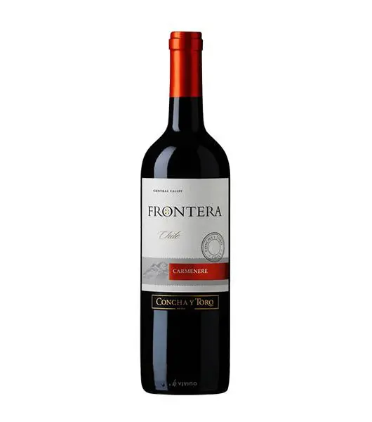 Frontera carmenere product image from Drinks Vine