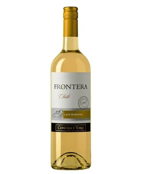 Frontera late harvest product image from Drinks Vine