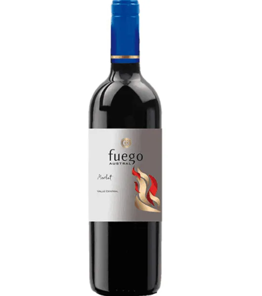 Fuego Austral Merlot product image from Drinks Vine