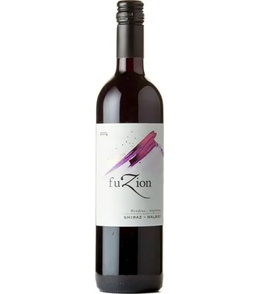 Fuzion Shiraz-Malbec product image from Drinks Vine