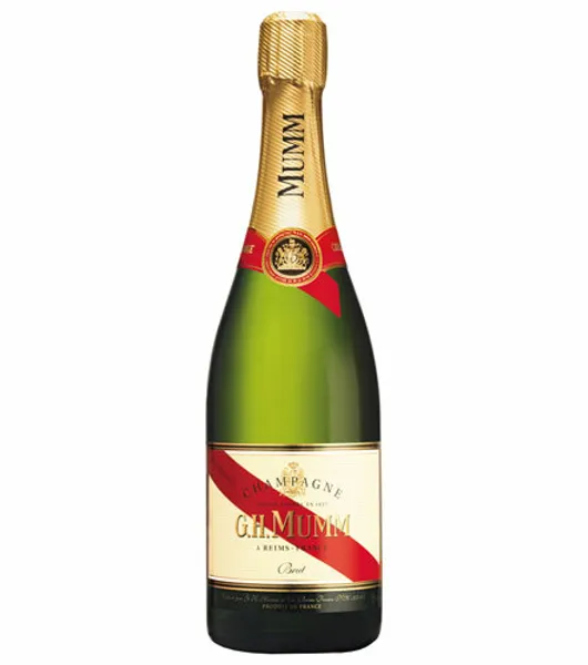 GH Mumm Cordon Rounge Brut product image from Drinks Vine