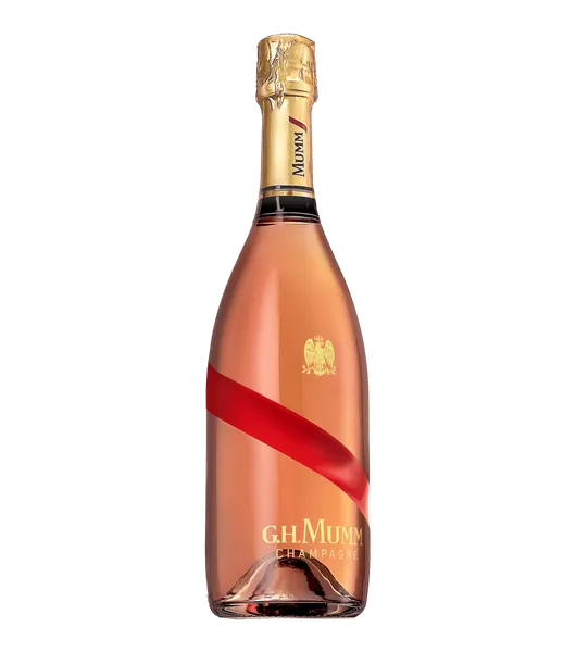 GH Mumm Rose Brut product image from Drinks Vine