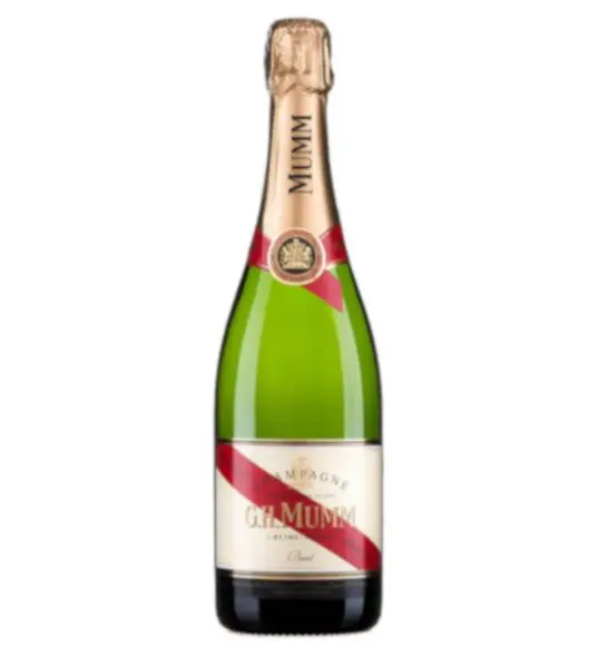GH mumm cordon rouge brut product image from Drinks Vine