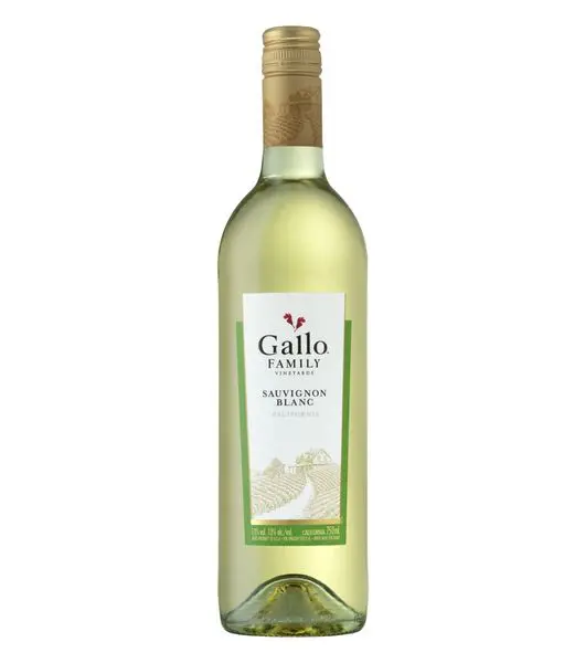 Gallo family sauvignon blanc at Drinks Vine