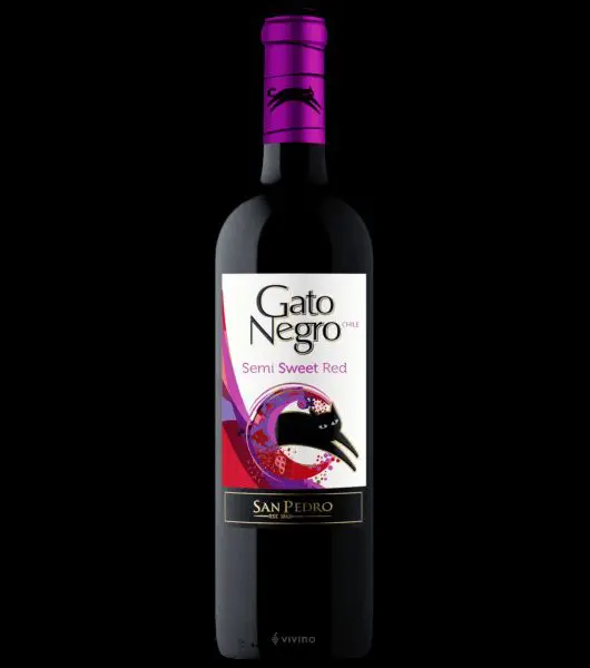 Gato negro semi sweet at Drinks Vine