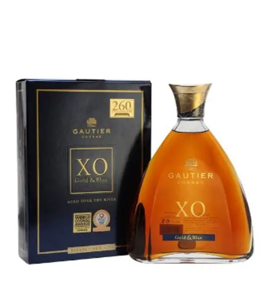 Gautier XO product image from Drinks Vine