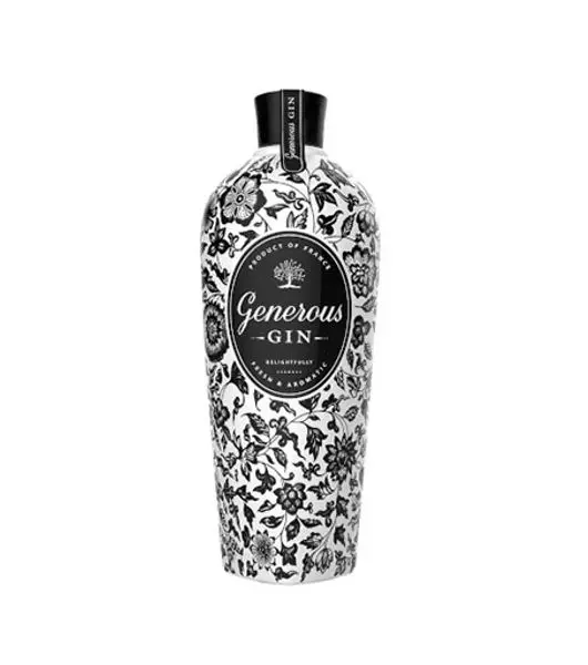Generous gin product image from Drinks Vine