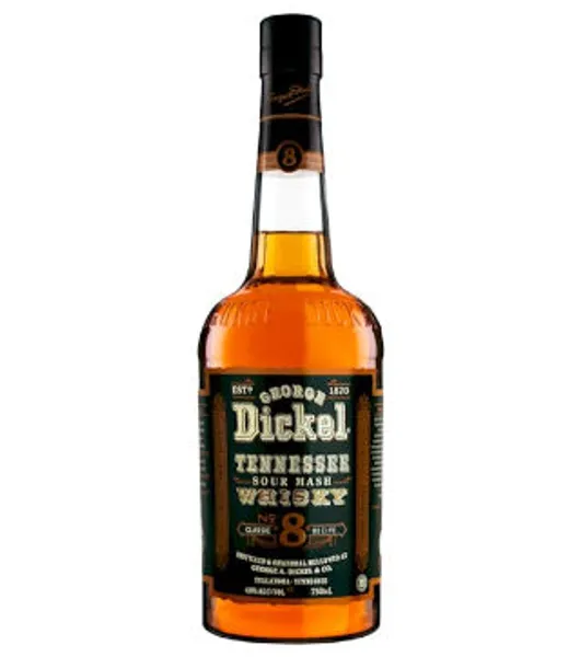 George Dickel No 8 product image from Drinks Vine