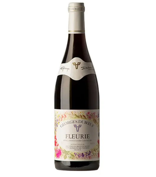 Georges Duboeuf Fleurie at Drinks Vine