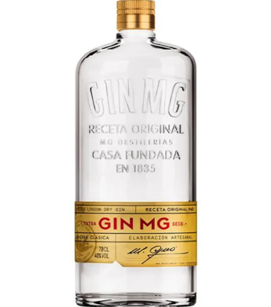 Gin MG Original product image from Drinks Vine