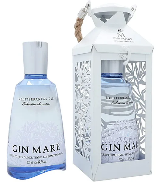 Gin Mare Lantern Limited Edition product image from Drinks Vine