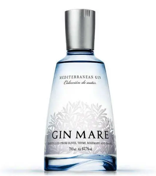 Gin mare product image from Drinks Vine