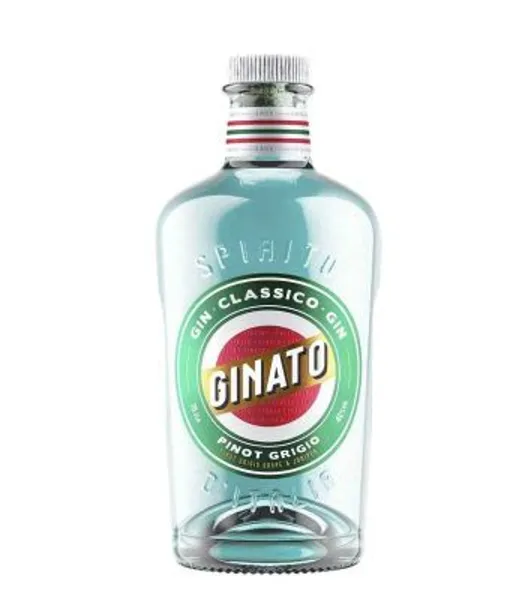 Ginato Limonato Flavoured Gin product image from Drinks Vine