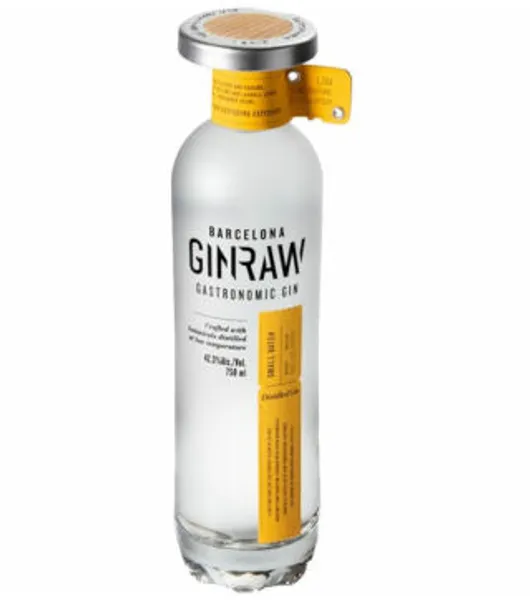 Ginraw Barcelona Gastronomic Small Batch product image from Drinks Vine