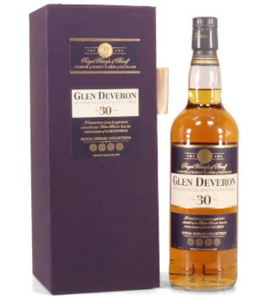 Glen Deveron 30 Years product image from Drinks Vine
