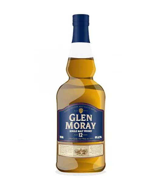 Glen Moray 12 years product image from Drinks Vine