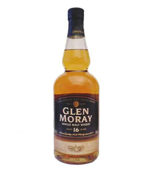 Glen Moray 16 years at Drinks Vine