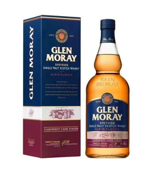 Glen Moray Cabernet Cask product image from Drinks Vine