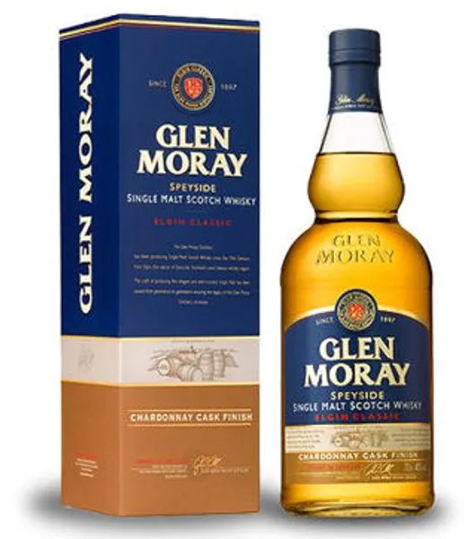 Glen Moray Chardonnay Cask product image from Drinks Vine