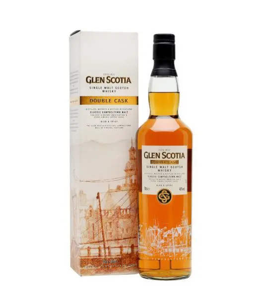 Glen Scotia Double Cask product image from Drinks Vine