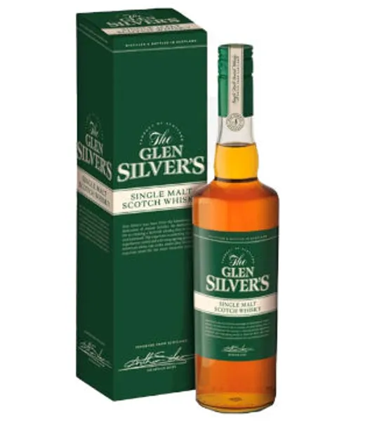 Glen Silvers Single Malt product image from Drinks Vine