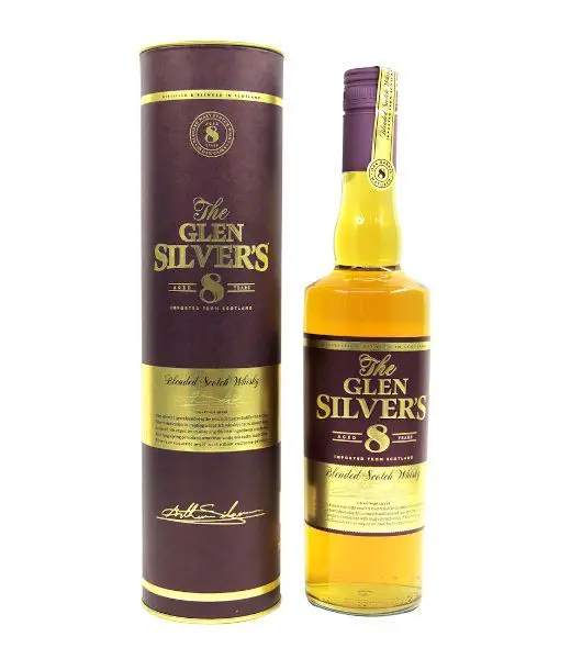 Glen silvers 8 years product image from Drinks Vine