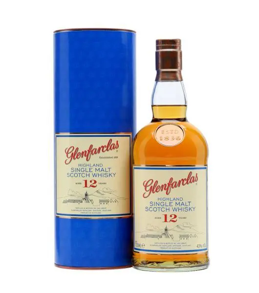 Glenfarclas 12 years product image from Drinks Vine