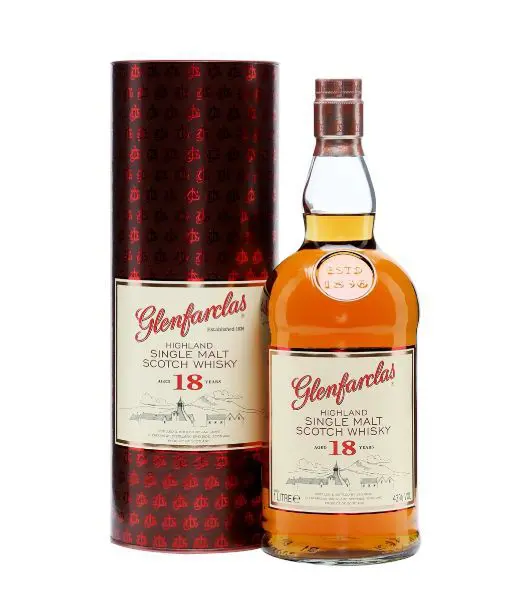 Glenfarclas 18 Years product image from Drinks Vine