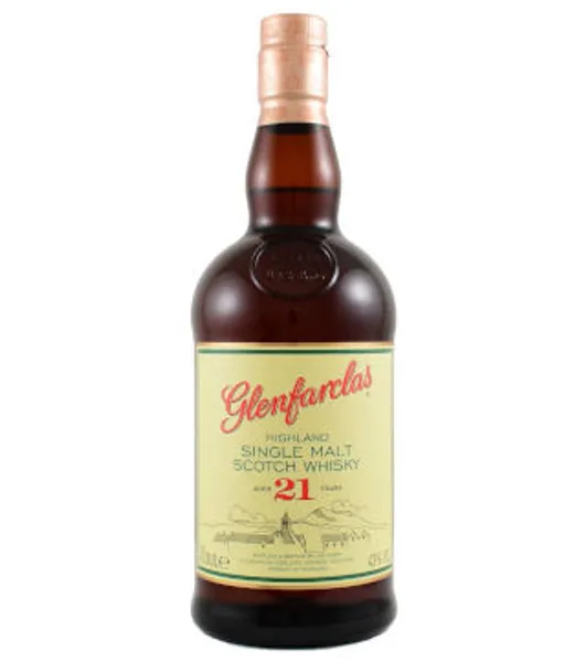 Glenfarclas 21 Years product image from Drinks Vine